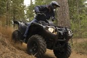 Yamaha Grizzly 700 EPS