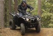 Yamaha Grizzly 700 EPS