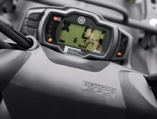 Yamaha Grizzly 700 EPS