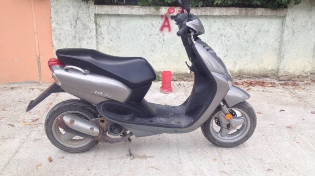 Yamaha Neos 49cm3 2006 !