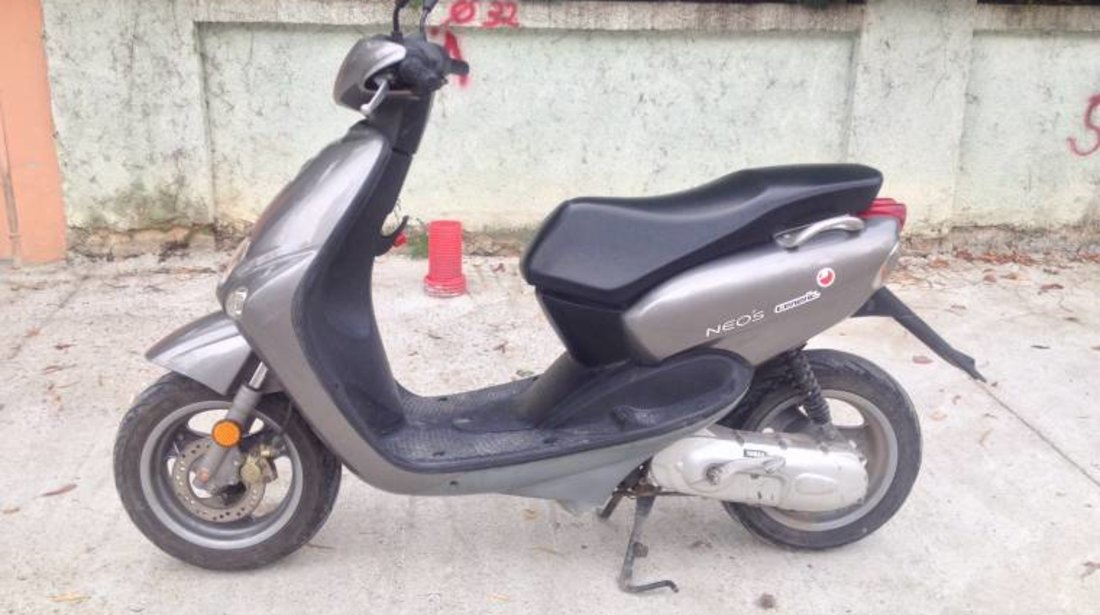 Yamaha Neos 49cm3 2006 !