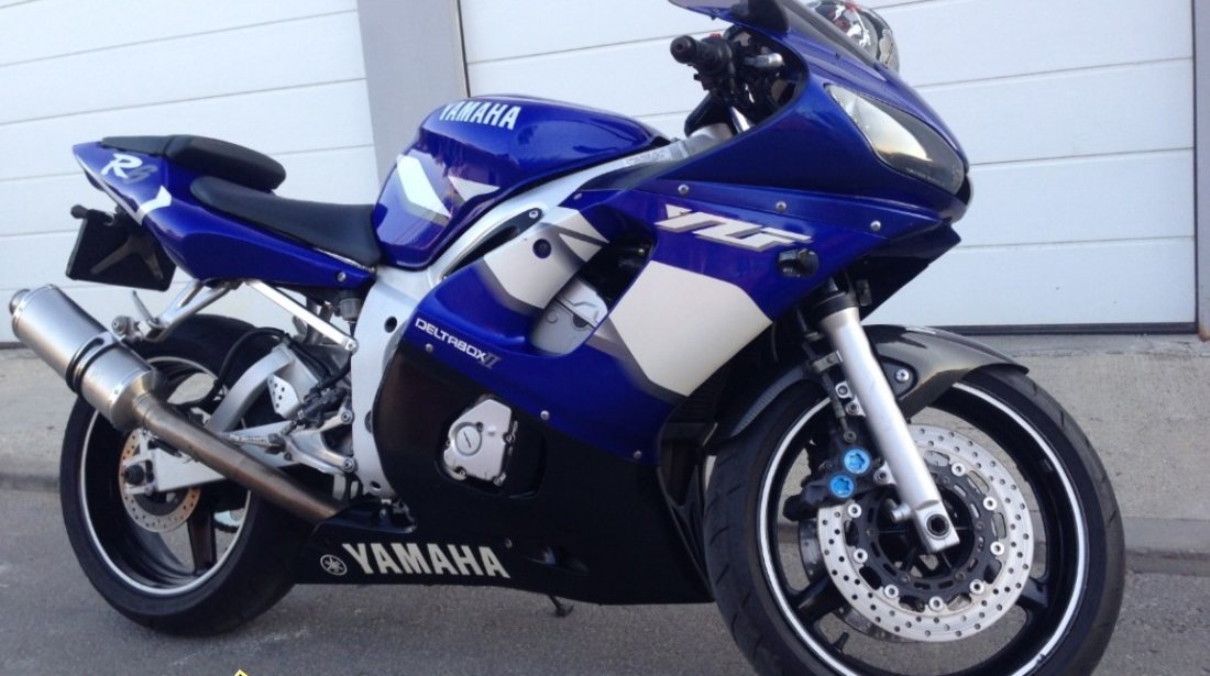 Yamaha r6