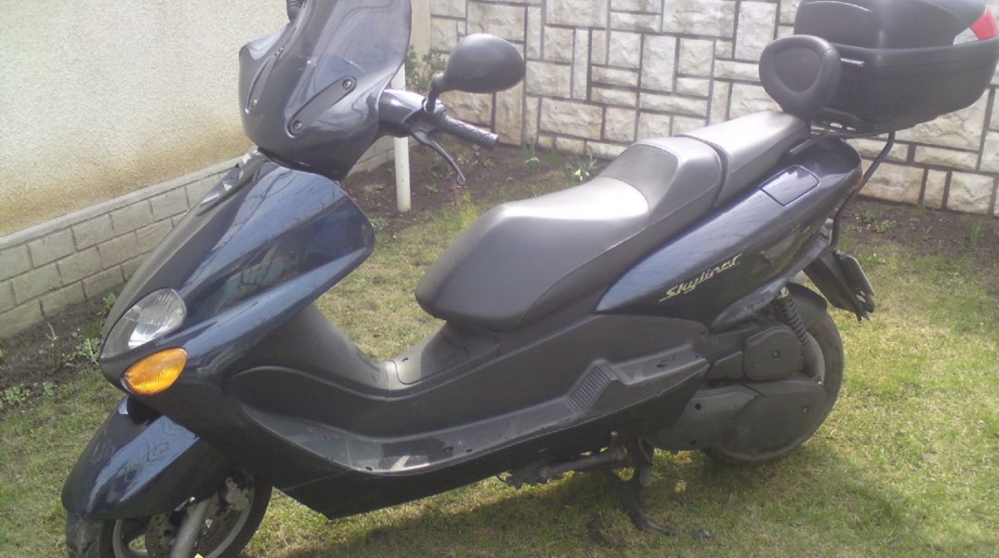 Yamaha Skyliner 125 CC