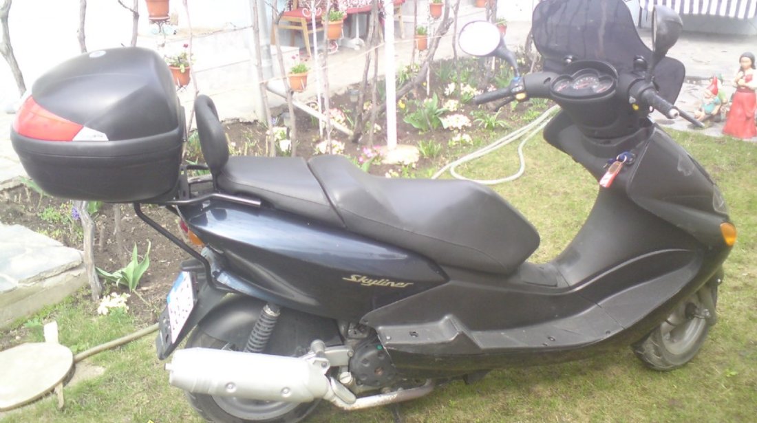 Yamaha Skyliner 125 CC