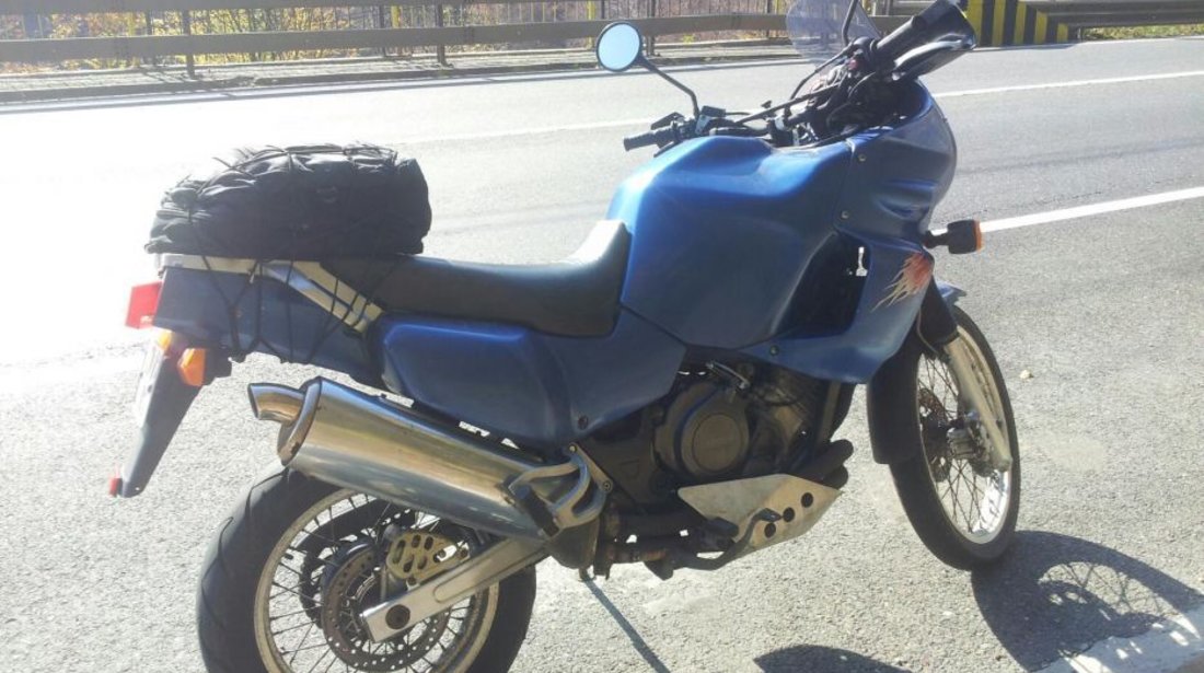 Yamaha Super Tenere xtz 750 1990 motocicleta enduro touring adventure