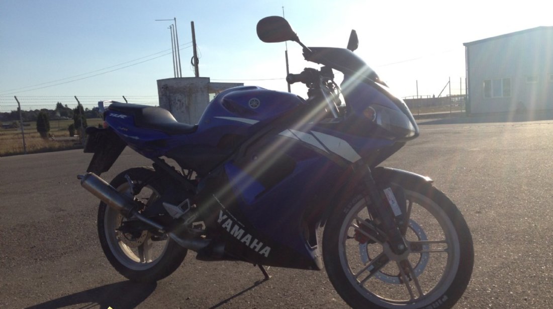 Yamaha TZR 50