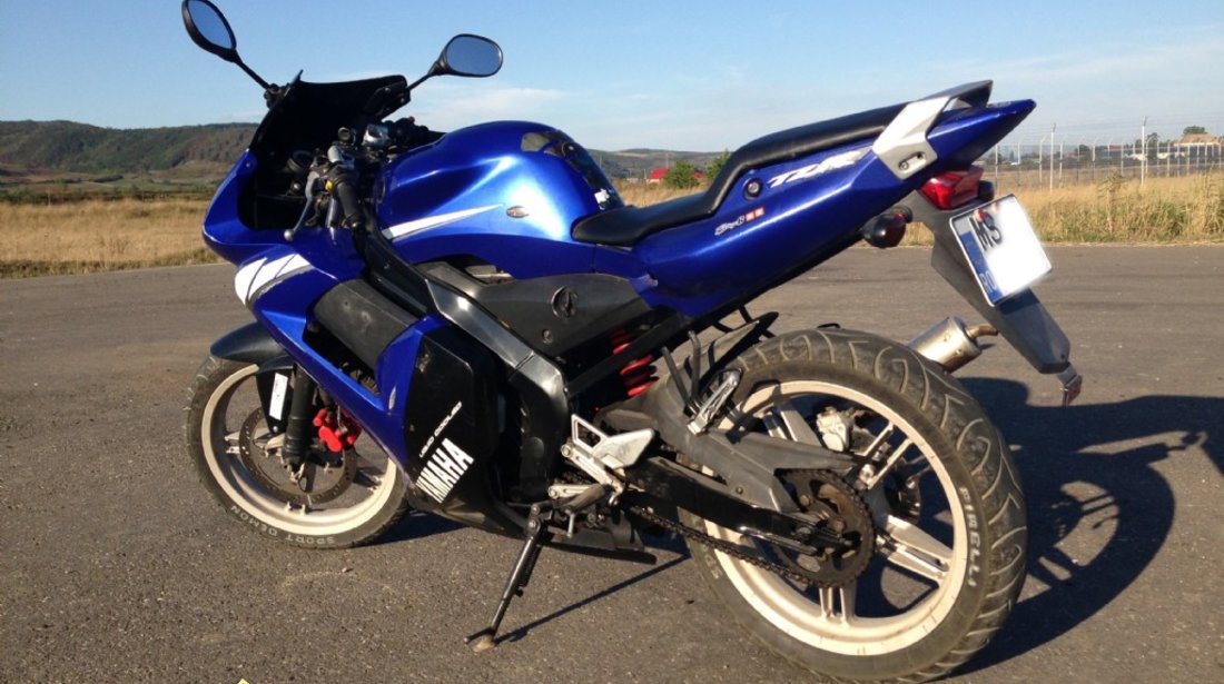 Yamaha TZR 50