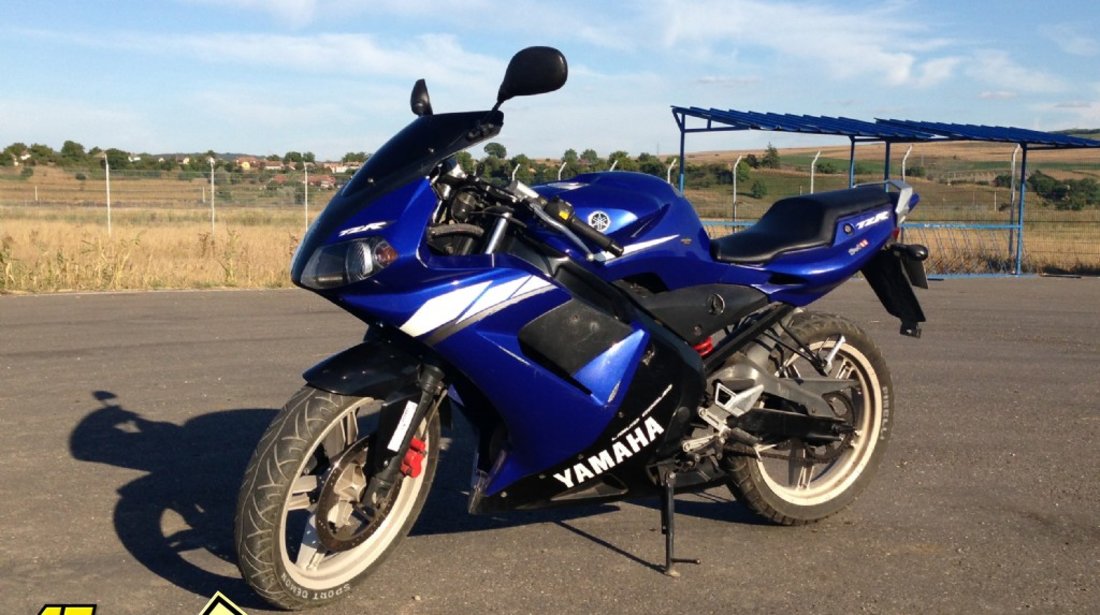 Yamaha TZR 50