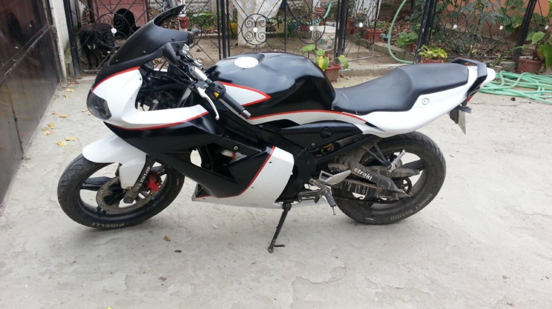 Yamaha tzr 50