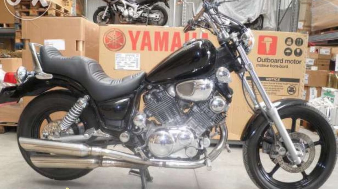 Yamaha virago