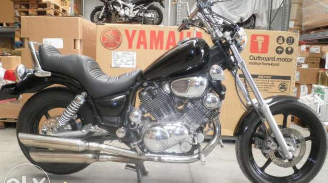 Yamaha Virago