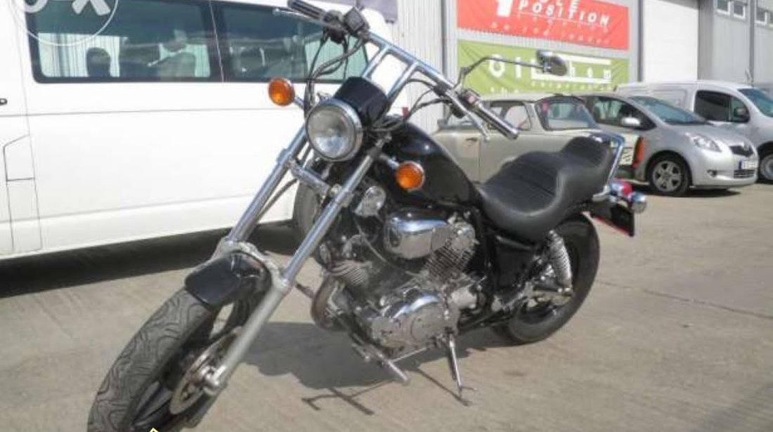 Yamaha Virago