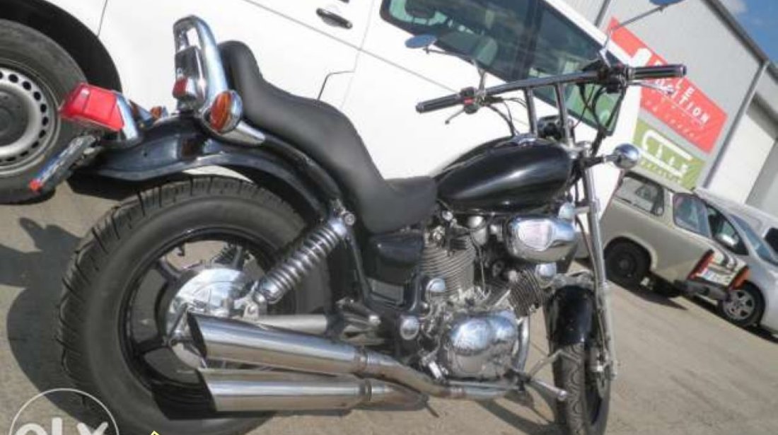 Yamaha Virago