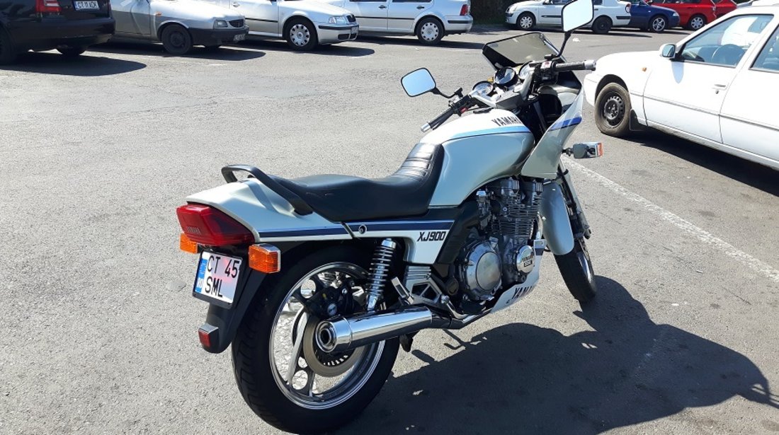 Yamaha XJ 900 originala 100 %