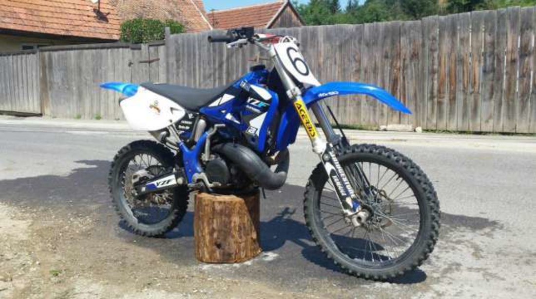 Yamaha Yz 250