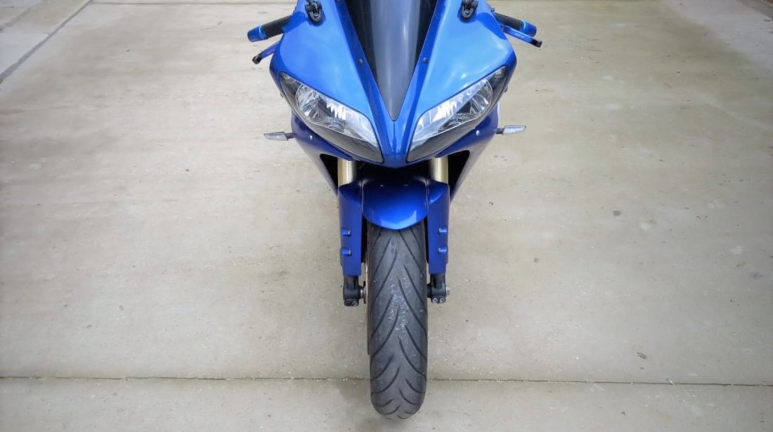 Yamaha YZF R1 2003, Injectie, 152 cp