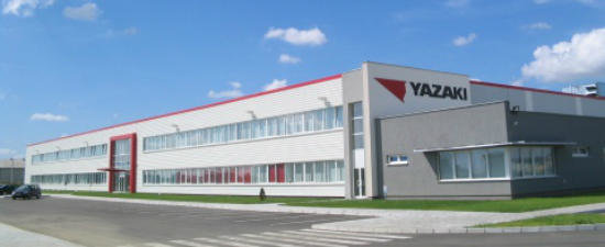 Yazaki deschide o fabrica de componente Ford in Bulgaria Yazaki deschide o fabrica de componente Ford in Bulgaria