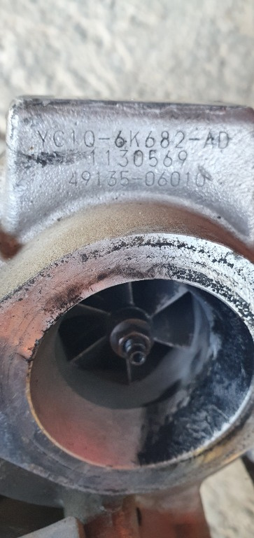 YC1Q-6K682-AD Turbina Ford Transit 2.4 88 KW 2000-2006