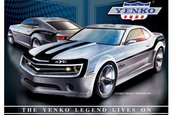 Yenko la SEMA Show 2009