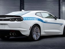 Yenko\SC Stage II Camaro de la SVE