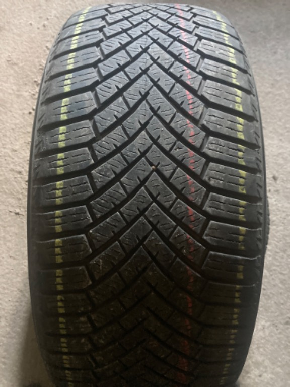 Yokohama set 2 buc 225/45 R17 M+S Dot 2023