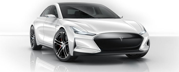 Youxia Ranger X este clona chinezeasca de Tesla Model S. Dar nu arata rau!