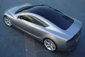 Yuuga Coupe Concept de la Mazda