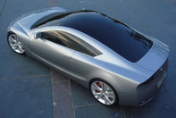 Yuuga Coupe Concept de la Mazda