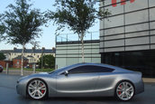 Yuuga Coupe Concept de la Mazda