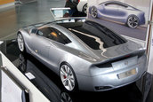 Yuuga Coupe Concept de la Mazda