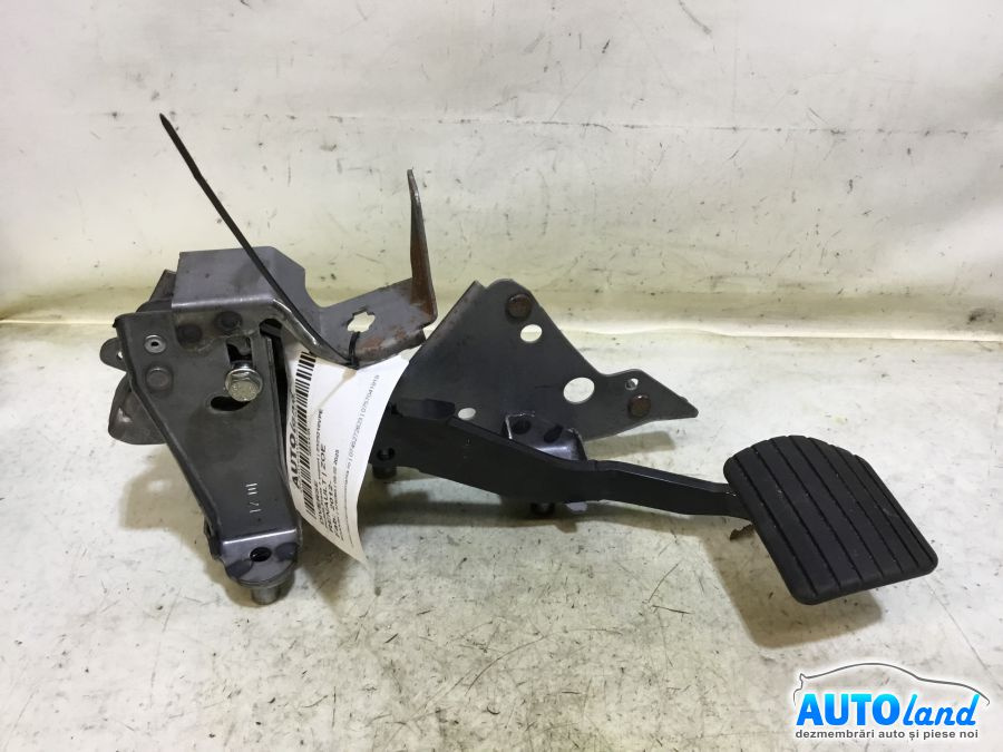 Z325210vpe Pedala Frana + Suport Renault ZOE 2012