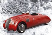 Zagato a reprodus un roadster Lancia din 1938