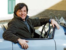 Zagato a reprodus un roadster Lancia din 1938
