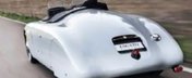 Zagato a reprodus un roadster Lancia din 1938