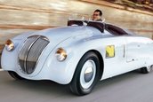 Zagato a reprodus un roadster Lancia din 1938