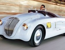 Zagato a reprodus un roadster Lancia din 1938