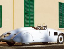 Zagato a reprodus un roadster Lancia din 1938