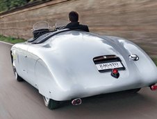 Zagato a reprodus un roadster Lancia din 1938