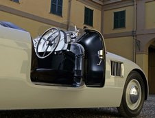 Zagato a reprodus un roadster Lancia din 1938