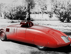 Zagato a reprodus un roadster Lancia din 1938