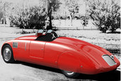 Zagato a reprodus un roadster Lancia din 1938