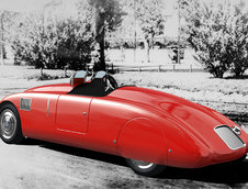 Zagato a reprodus un roadster Lancia din 1938