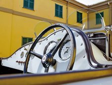 Zagato a reprodus un roadster Lancia din 1938