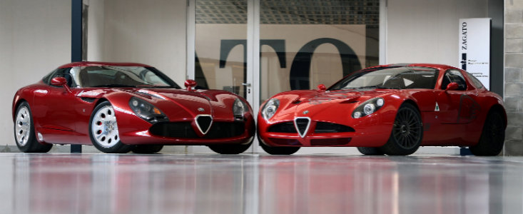 Zagato celebreaza cu stil 100 de ani de Alfa Romeo Zagato celebreaza cu stil 100 de ani de Alfa Romeo