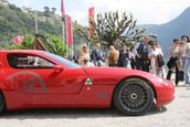 Zagato dezvaluie noua Alfa Romeo TZ3 Corsa