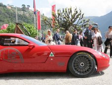 Zagato dezvaluie noua Alfa Romeo TZ3 Corsa