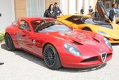 Zagato dezvaluie noua Alfa Romeo TZ3 Corsa