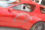 Zagato dezvaluie noua Alfa Romeo TZ3 Corsa