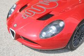 Zagato dezvaluie noua Alfa Romeo TZ3 Corsa