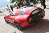 Zagato dezvaluie noua Alfa Romeo TZ3 Corsa